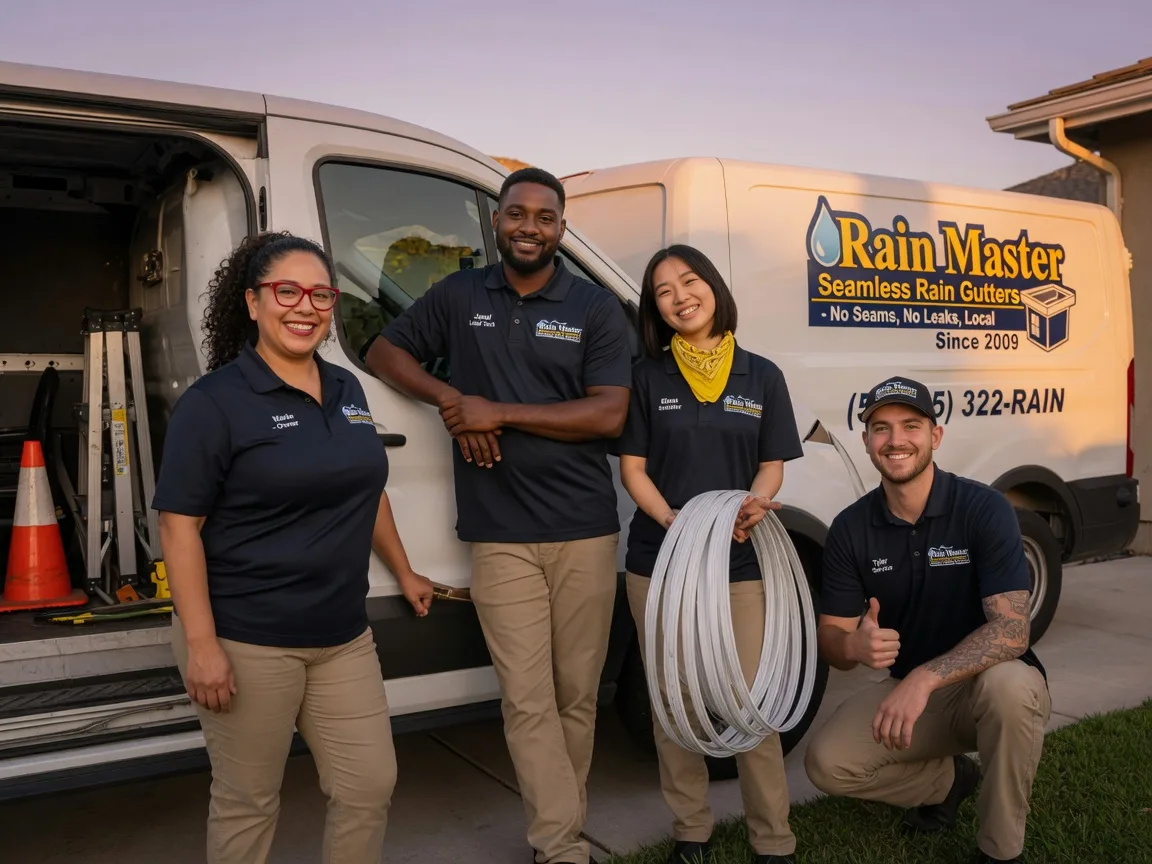Gutter Installation company in Barrington, NJ